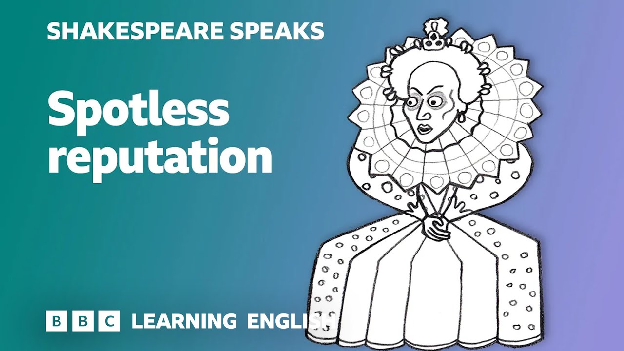 elton john Spotless reputation - Shakespeare Speaks