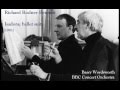 Capture de la vidéo Richard Rodney Bennett: Isadora; Ballet Suite [Wordsworth-Bbc Co]