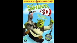 Shrek 3D Review