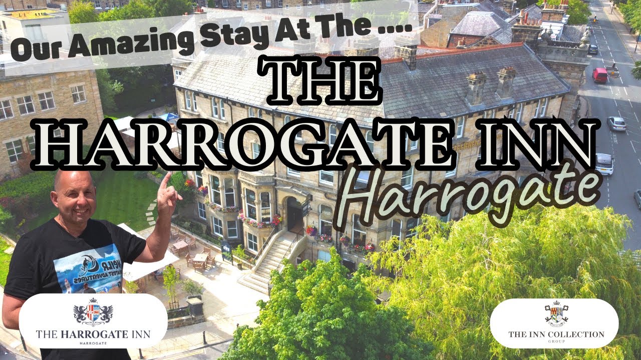 I Stayed At THE HARROGATE INN HARROGATE- in a perfect location - one of ...