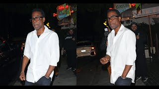 Comedian Chris Rock Keeps It Casual As He Steps Out From The Chateau Marmont Hotel in LA!