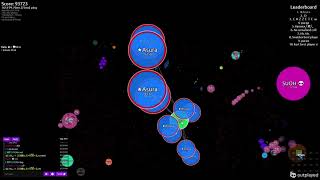 TOP 1 AGARIO SIGMALLY PLAYER GAMEPLAY