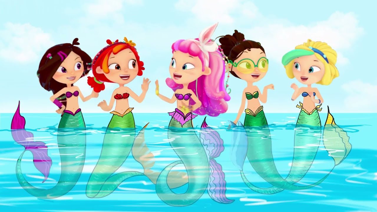 Сказочный патруль - русалки 🧜‍♀️ 😍🥰 Mermaids. - YouTube