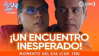 Luz De Luna 4 Ángel Enfrenta A Joya Tras Descubrir Su Alianza Con Sofía Capítulo N 138