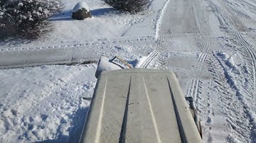 cub cadet 129 running a qa-36a snow thrower(1)