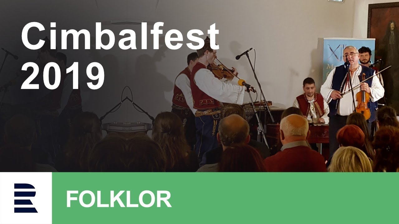 Cimbalfest 2019 | Na živú notečku