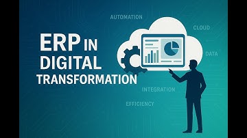 Think ERP is Just Software? Think Again!