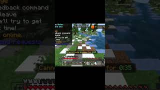 Minecraft server gaming 🎮 😎#minecraft #roblox #gameplay #trending #gaming #gamingvideos #foryou#fun