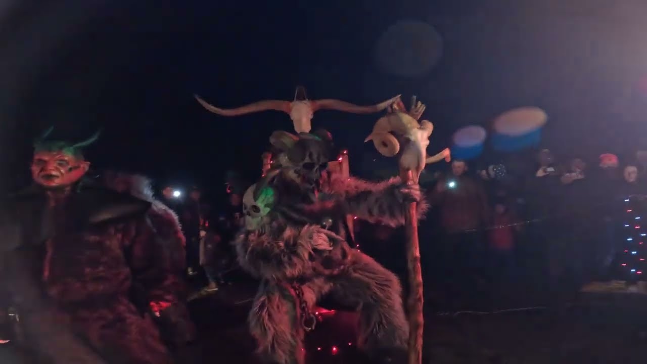 Mikulášská nadílka Štítary 2022