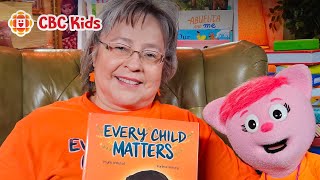 Cbc Kids Book Club Every Child Matters