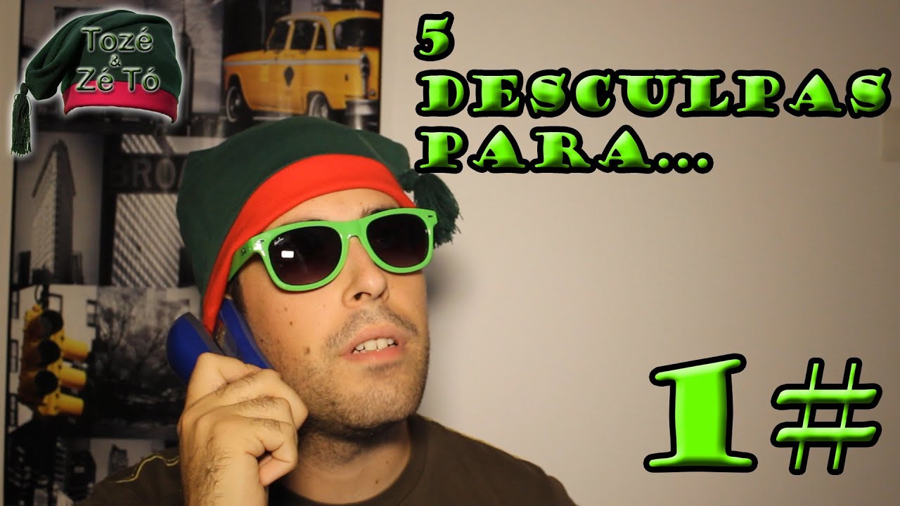 Melhores Desculpas Para Faltar Ao Trabalho