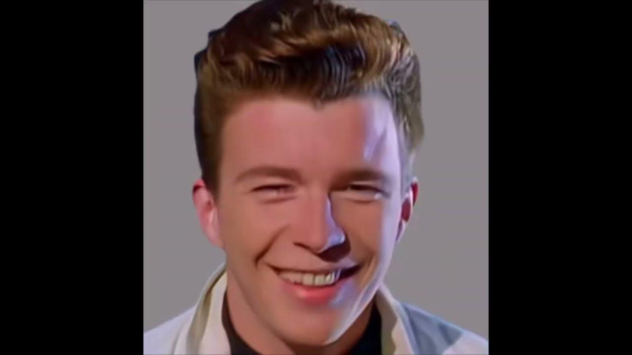 Rick Astley Becoming Canny- My Version - YouTube