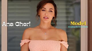 Ana Cheri / Bikini Model &  Social Media Star / Lifestyle & Biography