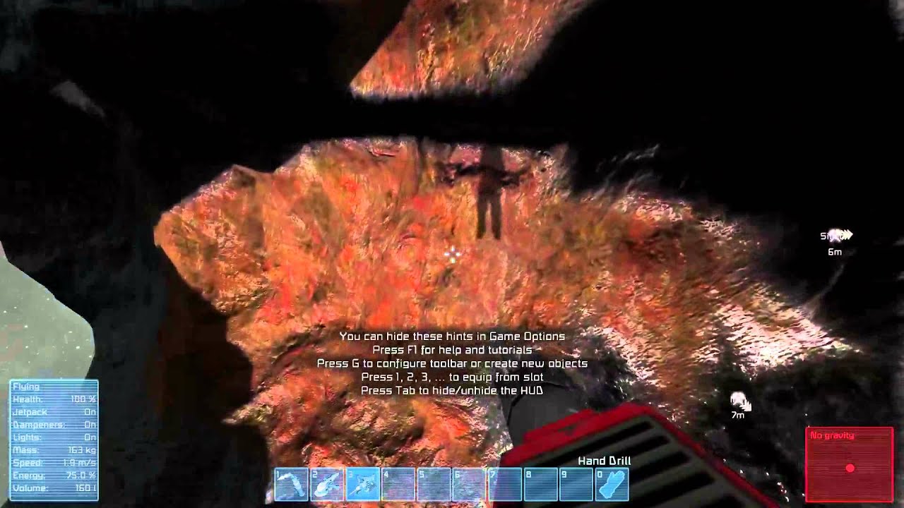 Space Engineers - MP Survival - Part 1 (Warning! Newbies Ahead) - YouTube
