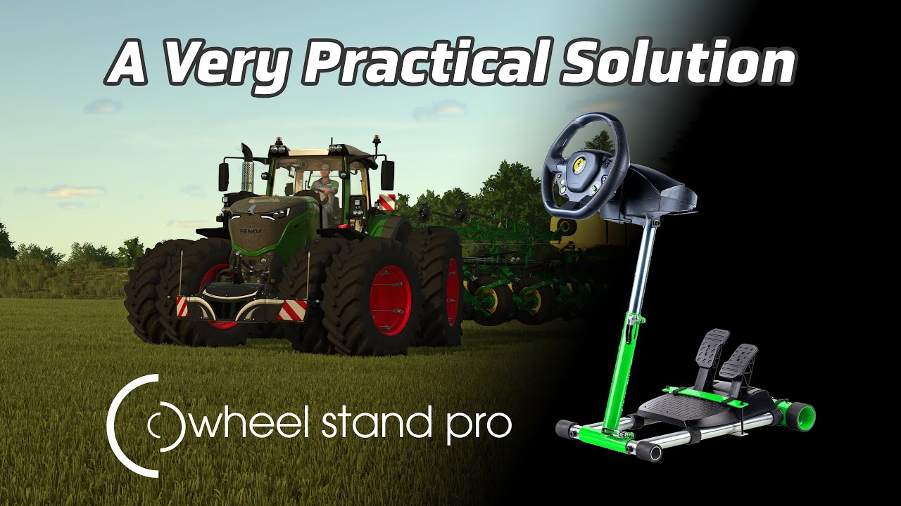 Checking out the Wheel Stand Pro - Very Impressed!