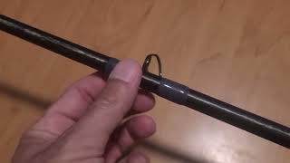 shimano teramar fishing rod conventional pole fishing tackle #teramar 7ft 6