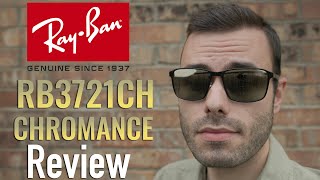 RayBan RB 3721 Chromance Review