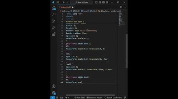 Smoke Animation | HTML CSS #umservicesofficial #javascript #coding #developer #programming