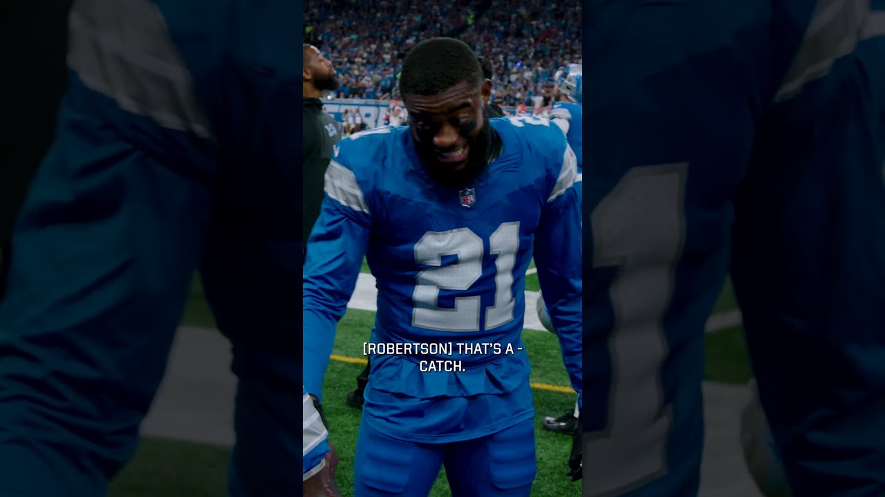 Let's get Mama Reed to all the games 🥹 | Detroit 