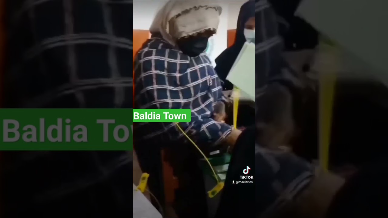 Baldia Town Karachi Election 2024