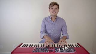 Jesus Molina- Harmonic Exploration 