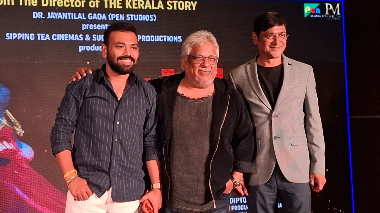 চড়ক ছবির সাংবাদিক সম্মেলনে কলকাতায় হাজির টিম|Charak| Press Meet Kolkata| Sudipto Sen |Subrat Dutta