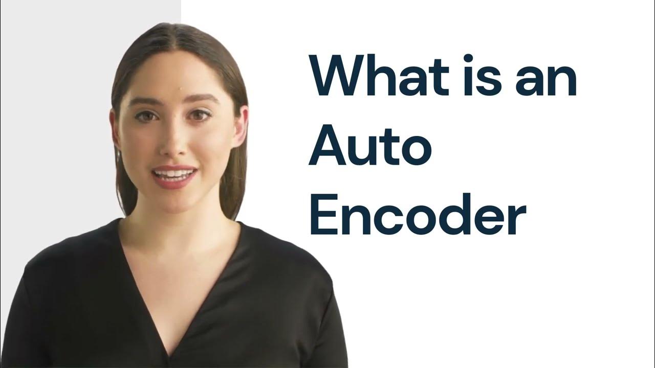 Auto Encoders in Deep Learning - in 90 seconds - YouTube