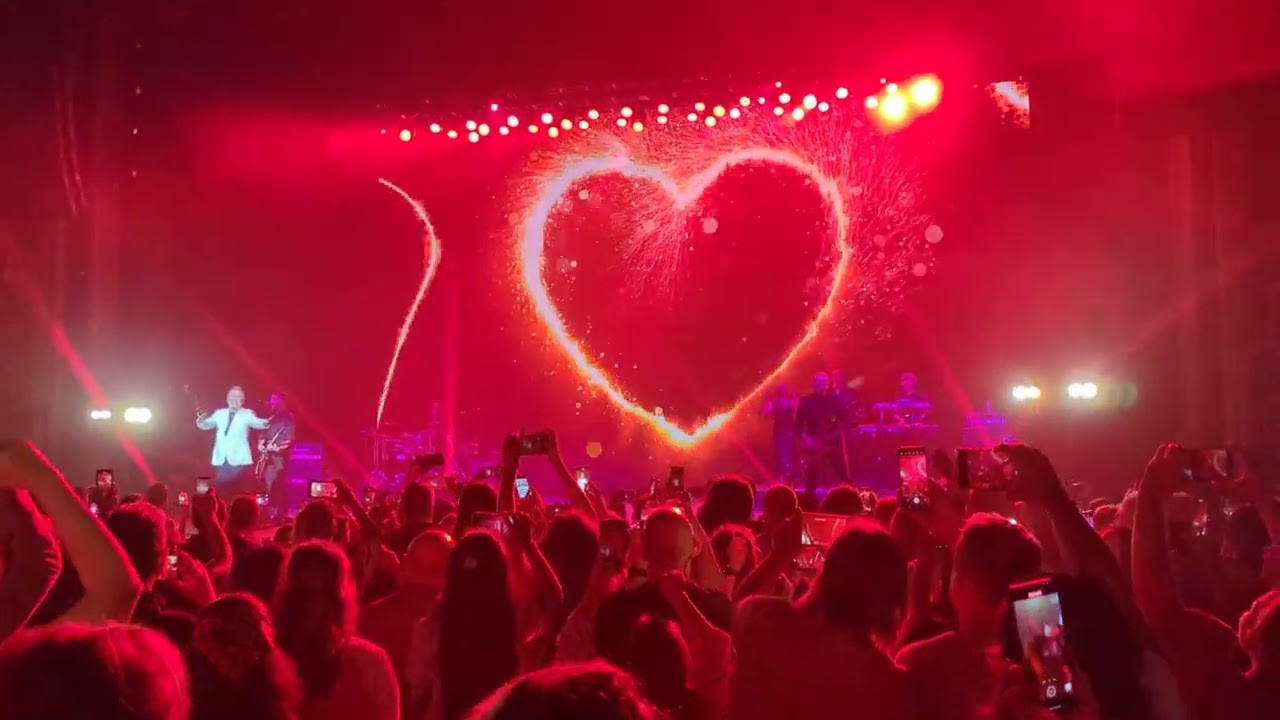 Thomas Anders / Sabrina Salerno & Precious Wilson in NYC! 08.24/24 You're my heart