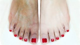 Instant Feet Whitening Formula Paon Gory Krna Ka Raaz Khadija Shahbaz
