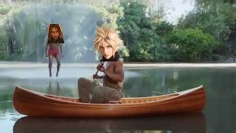 Sephiroth Reveal in a nutshell