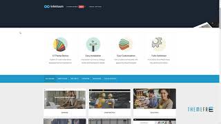 Infinituum Responsive Multi-Purpose WordPress Theme      Jurou Sh&aac