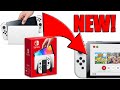 NEW! - Nintendo Switch OLED Model - Coming Soon!