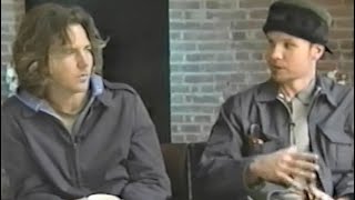 Pearl Jam - Binaural Tour 2000 (CNN Special, 2000)