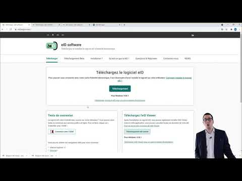 (FR) Comment installer EID Viewer et Acrobat Reader ?