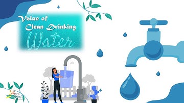 Value of Cleaning Drinking Water | Grade 4 | Unit-3 | General Science | SNC | PEN Academy