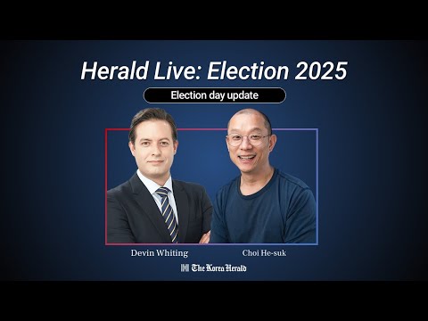 Herald Live: Election 2025 ⁠| Election Day update