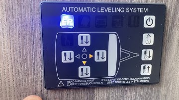 Self levelling system