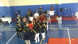 Everybody Talks about the Really Smart Kids at STEM fest 2013