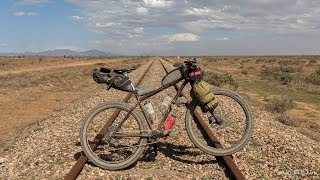 Установка Mawson Trail Bikepacking — Bombtrack Beyond +2