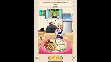 [Brain Puzzle Game] Tricky Quest Level 102- Help the girl make a super deluxe pizza platter