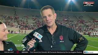 Hoosier Spring Game: Highlights, Analysis, and Coach Cignetti's Takeaways | Indiana Football