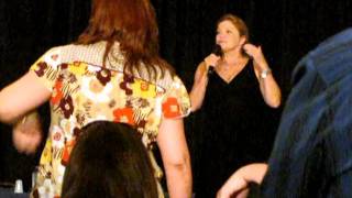 Celebrity Kate Mulgrew (Kathryn Janeway) on Being a Strong Woman Wealth