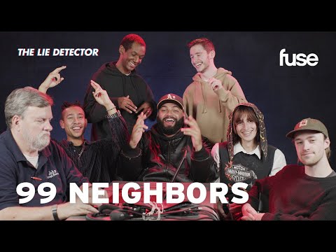 99 Neighbors Take A Lie Detector Test: Are They As Close As They Seem? 