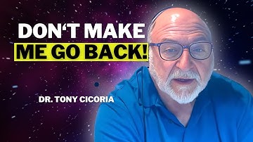 Surgeon Begs to Stay in Blissful Afterlife After Lightning Strike (NDE) - Tony Cicoria