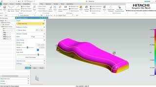 Mechanical Freeform Modeling EP 35 Draft Analysis 1