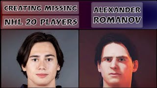Alexander Romanov | NHL 20 Tutorial