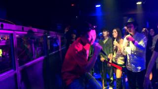 Taro Soul U0026 Dj   sound Museum Vision Deep Space 11122011  Part 1 Of 4