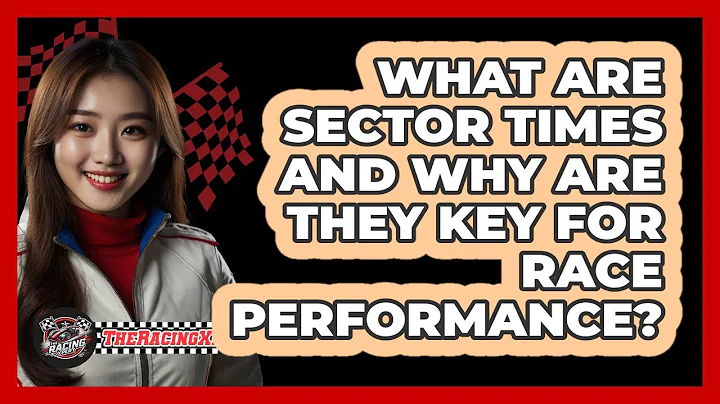 What Are Sector Times And Why Are They Key For Race Performance? - The Racing Xpert
