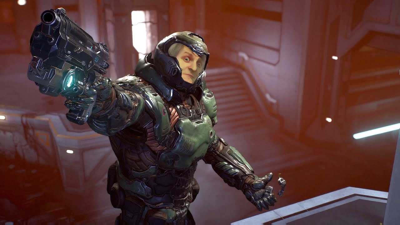 ВЫПИЛ? ЗАКУСИ! (DOOM Eternal) #3