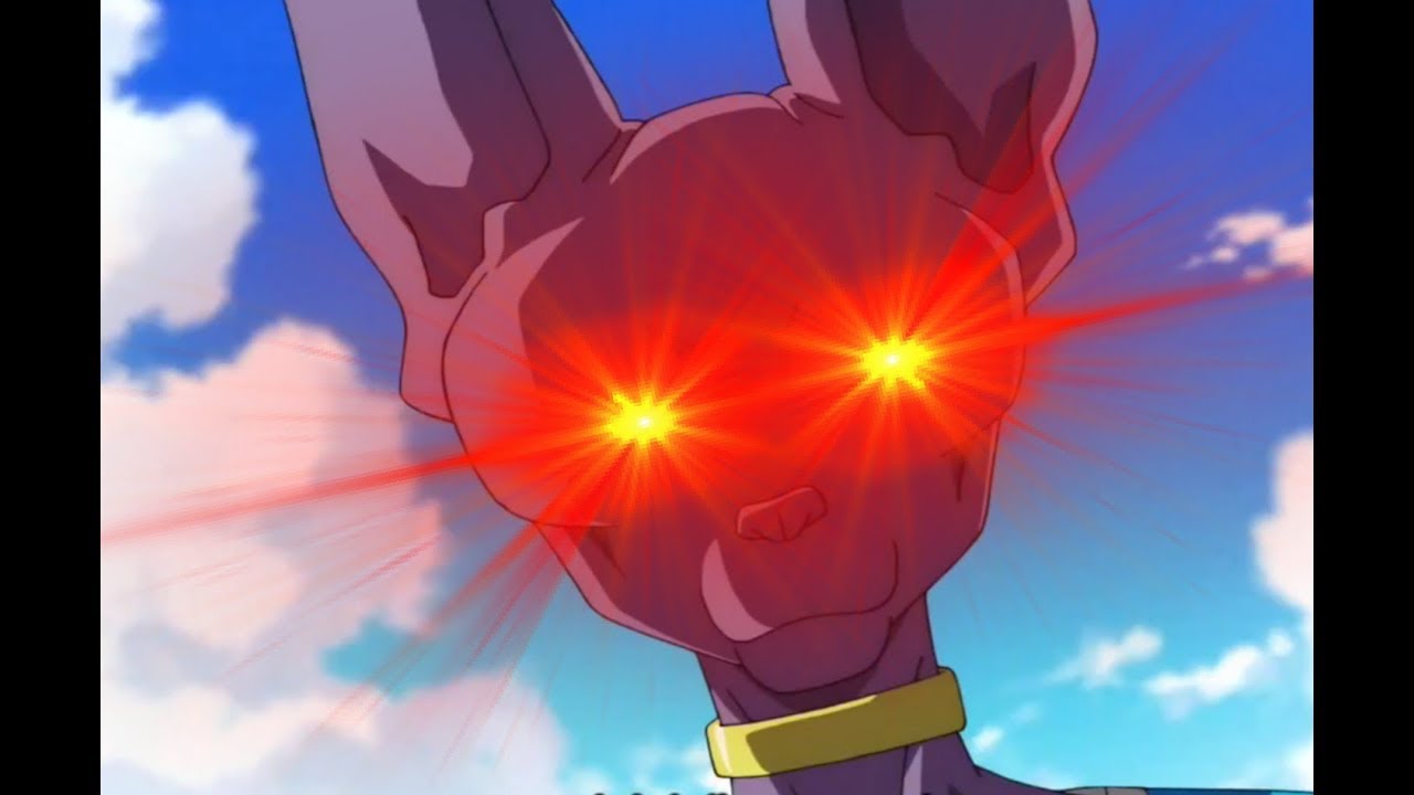 Beerus, Vegeta, Whis, Omae wa mou shindeiru, Meme, Nani.